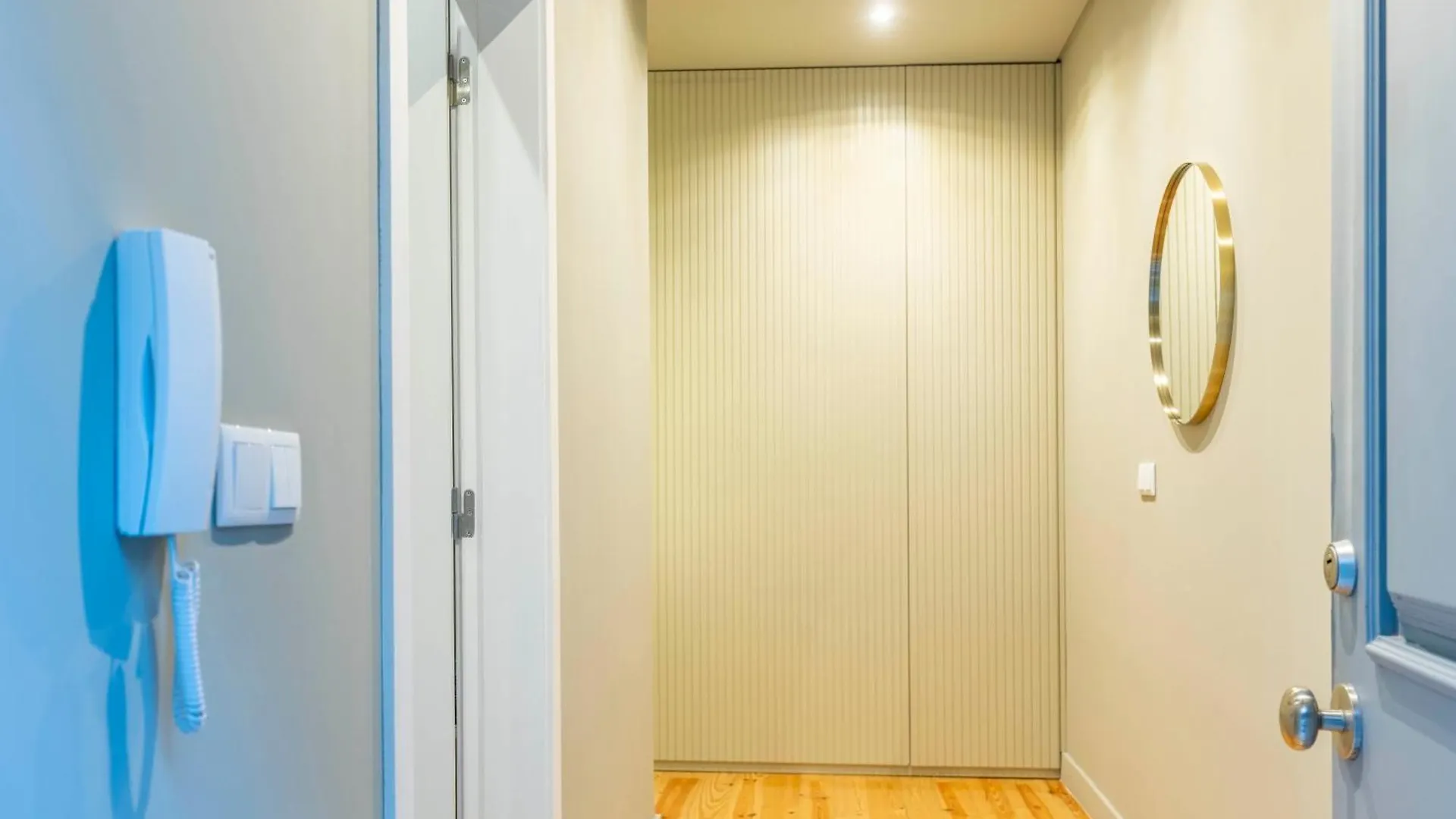 Vila Silva Lissabon Appartement