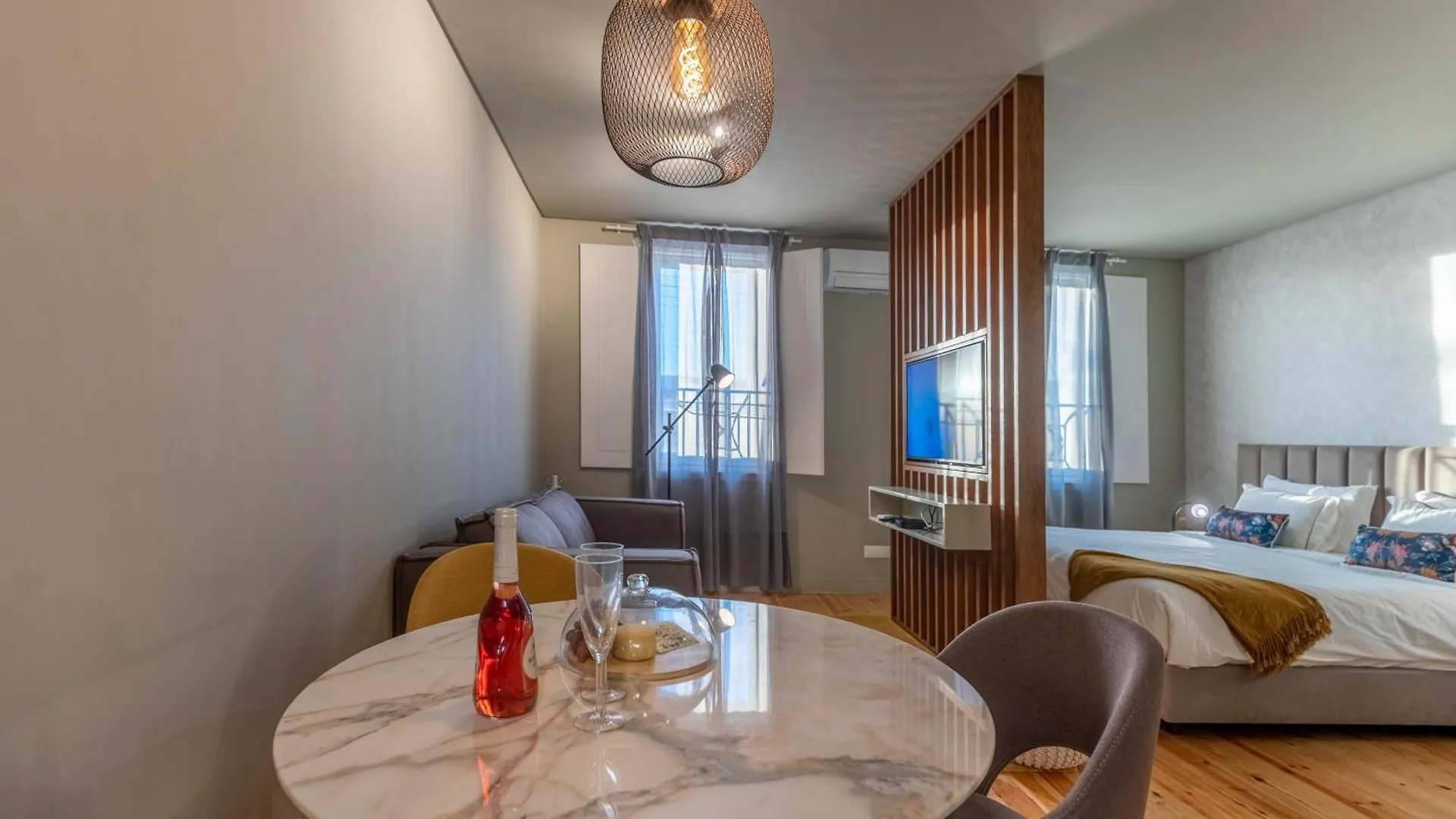 Vila Silva Lissabon Appartement