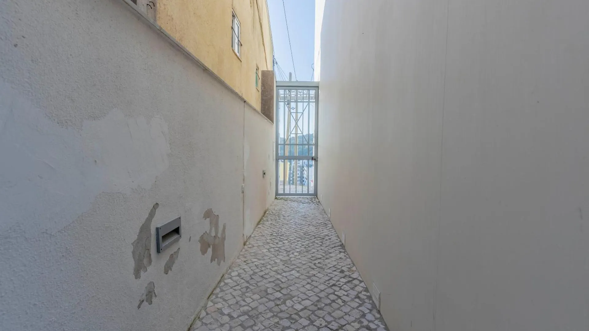 Vila Silva Lissabon Appartement