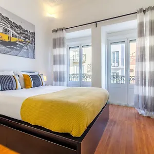 Apartamento Paraíso Alfama, Lisboa