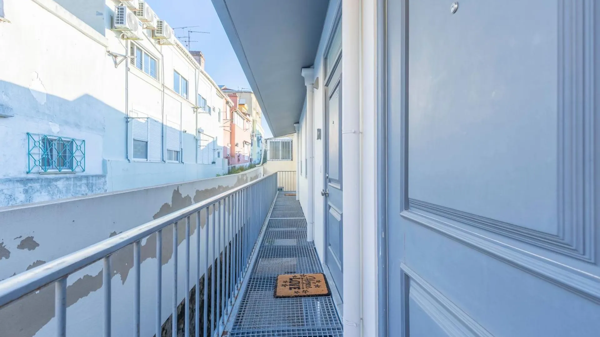 Apartment Vila Silva Lisbon