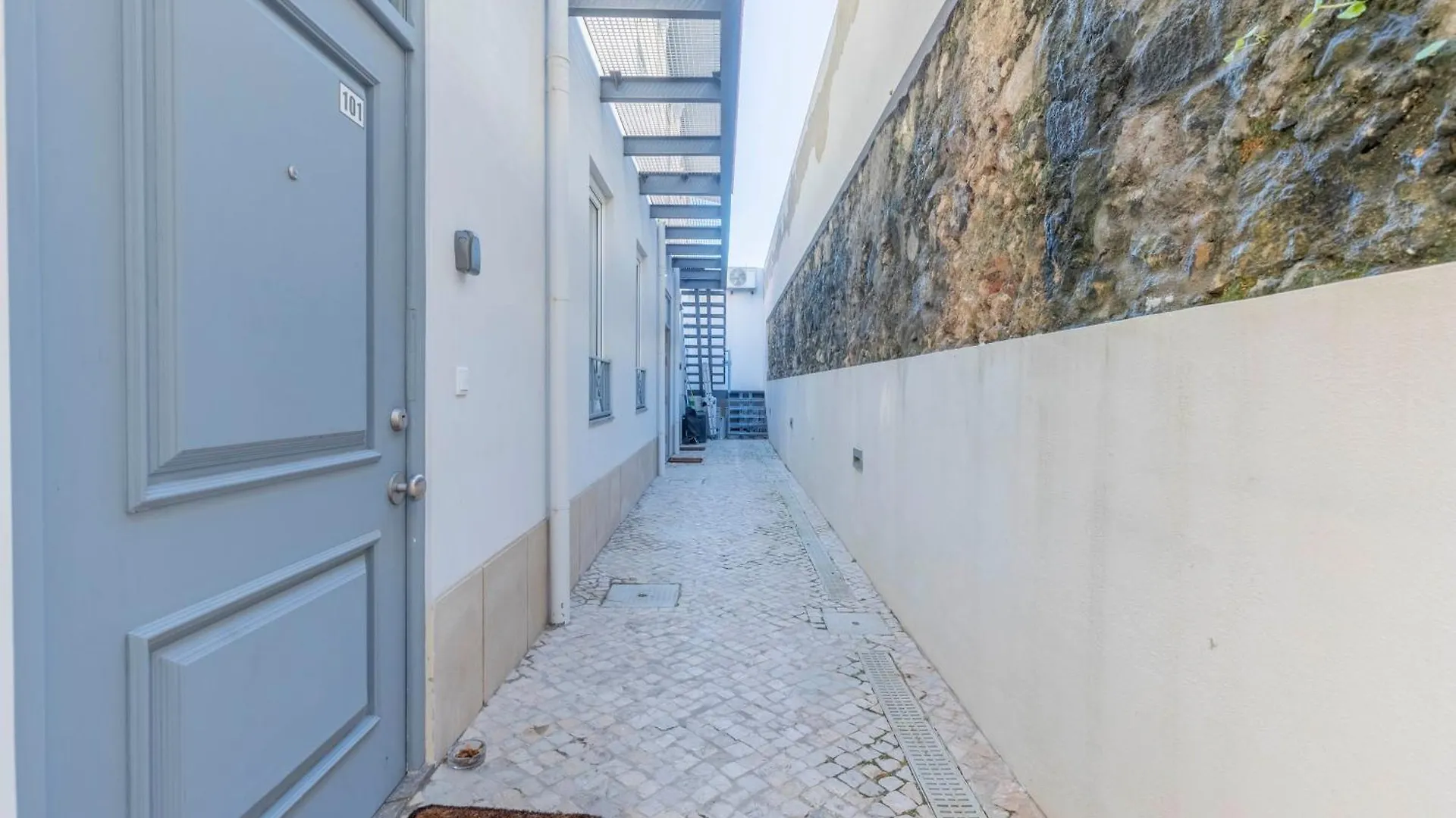 Vila Silva Lisbon Apartment