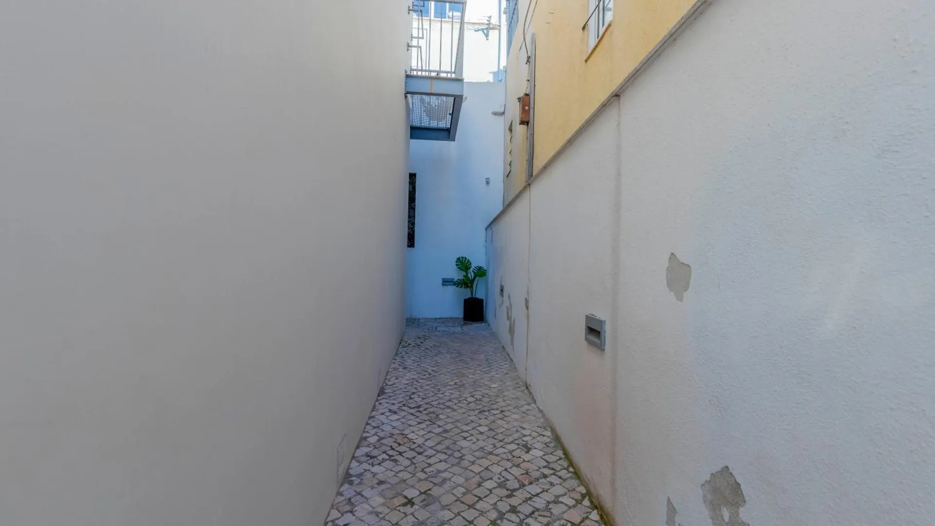 Vila Silva Lisbon Apartment